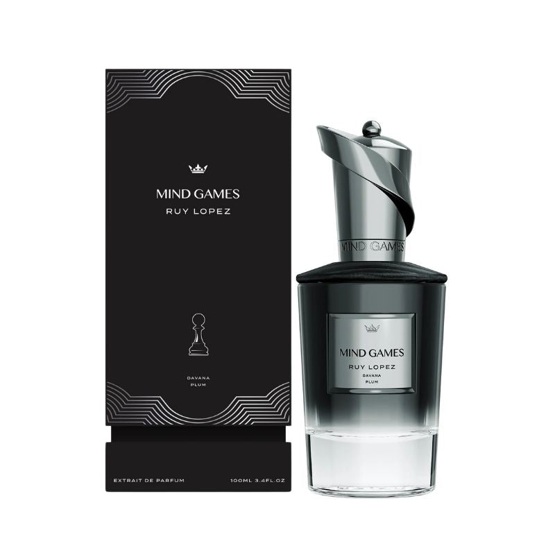 Mind Games Ruy Lopez For Unisex Extrait De Parfum 100ml