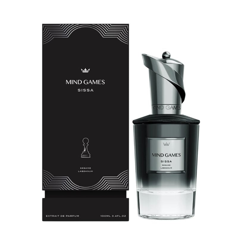 Mind Games Sissa For Unisex Extrait De Parfum 100ml