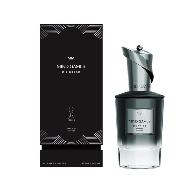 Mind Games En Prise For Unisex Extrait De Parfum 100ml