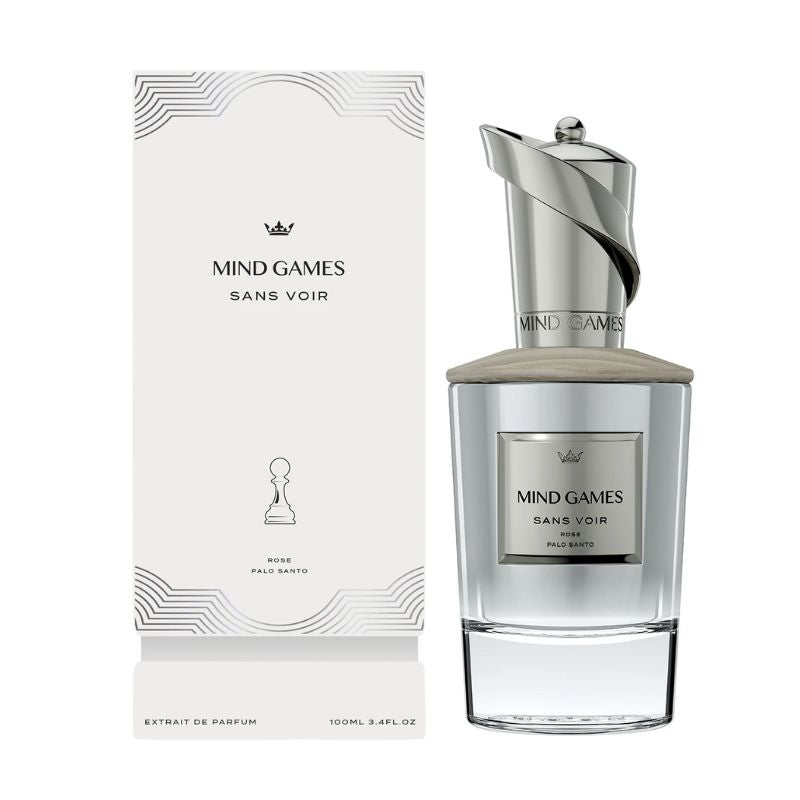 Mind Games Sans Voir For Unisex Extrait De Parfum 100ml