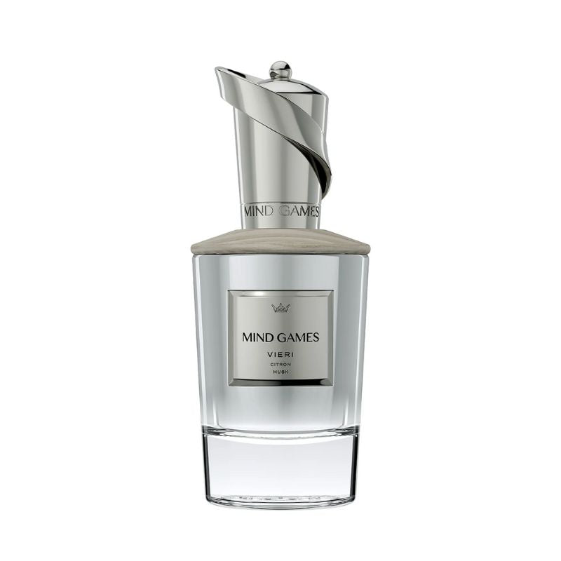 Mind Games Vieri For Unisex Extrait De Parfum 100ml