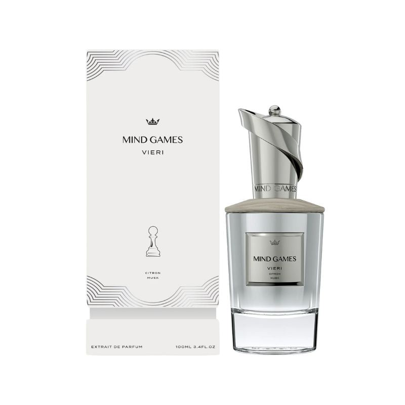 Mind Games Vieri For Unisex Extrait De Parfum 100ml
