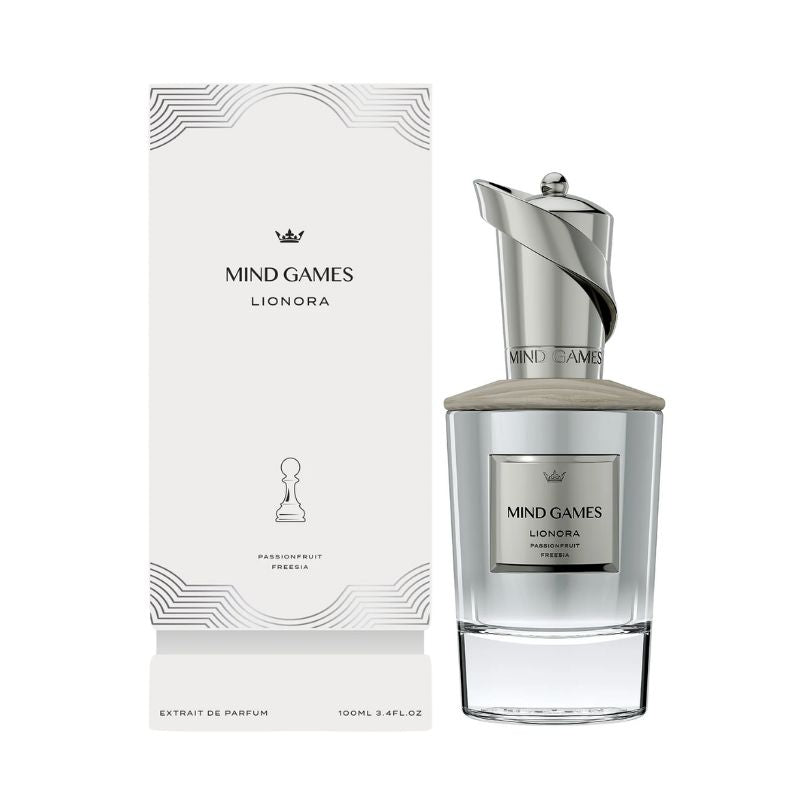 Mind Games Lionora For Unisex Extrait De Parfum 100ml