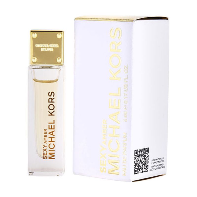 Michael Kors Sexy Amber For Women Mini EDP 5ml