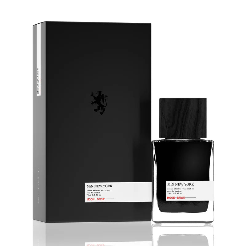 Min New York Scent Stories Vol. 1 Moon Dust - Perfume For Unisex - EDP 75 ml