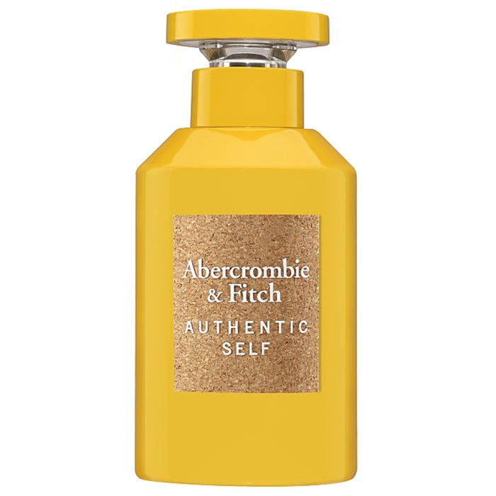 Abercrombie & Fitch Authentic Self Woman For Women EDP 100ml