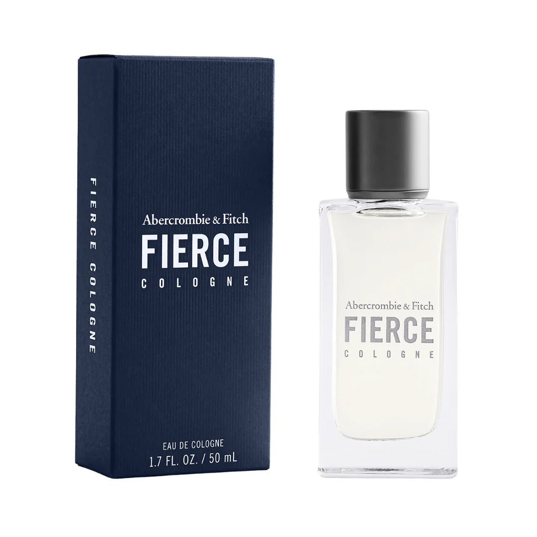 Abercrombie & Fitch Fierce For Men EDC 50ml – samawa perfumes