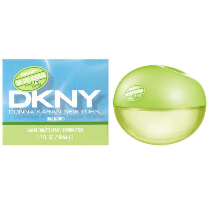 Donna Karan Be Delicious Pool Party Lime Mojito For Her For Women EDT 50ml