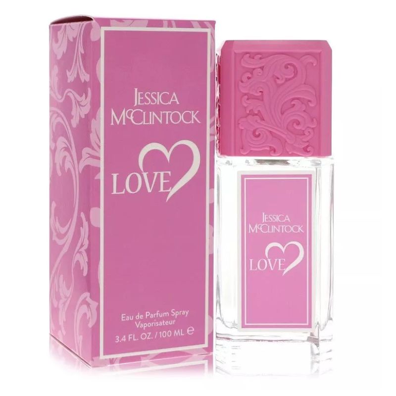 Jessica Mcclintock Love For Women EDP 100ml