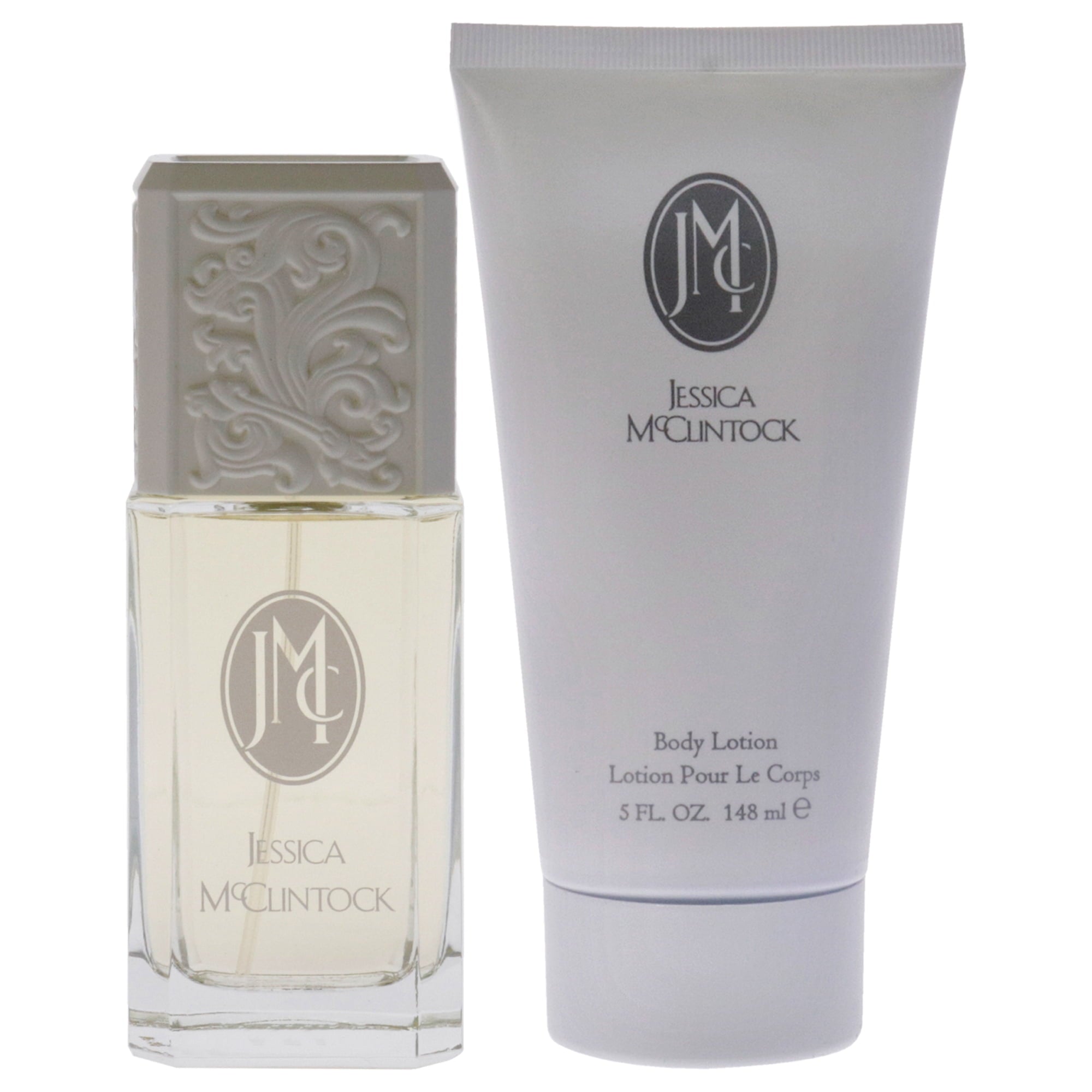 Jessica Mcclintock For Women Set EDP 100ml + Perfumed Body Lotion 148ml