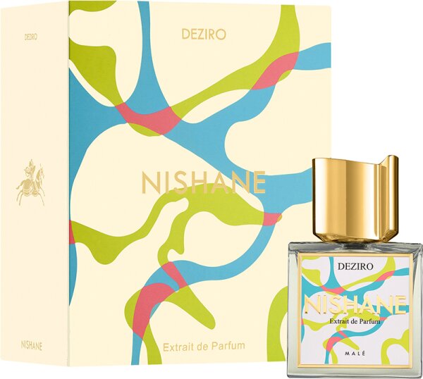 Nishane Deziro For Unisex Extrait De Parfum 50ml