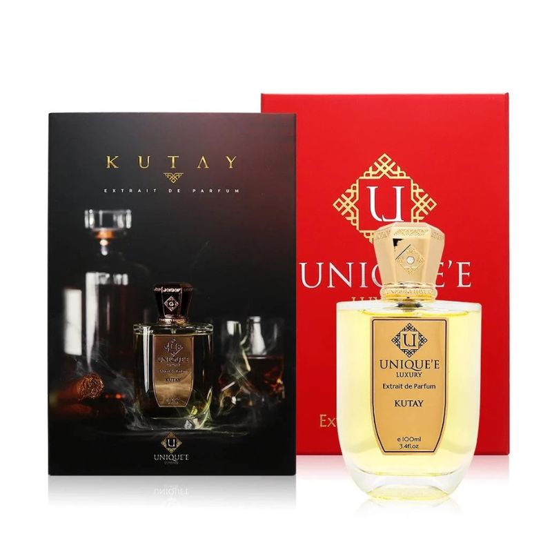Unique E Luxury Kutay For Unisex Extrait De Parfum 100ml – samawa 