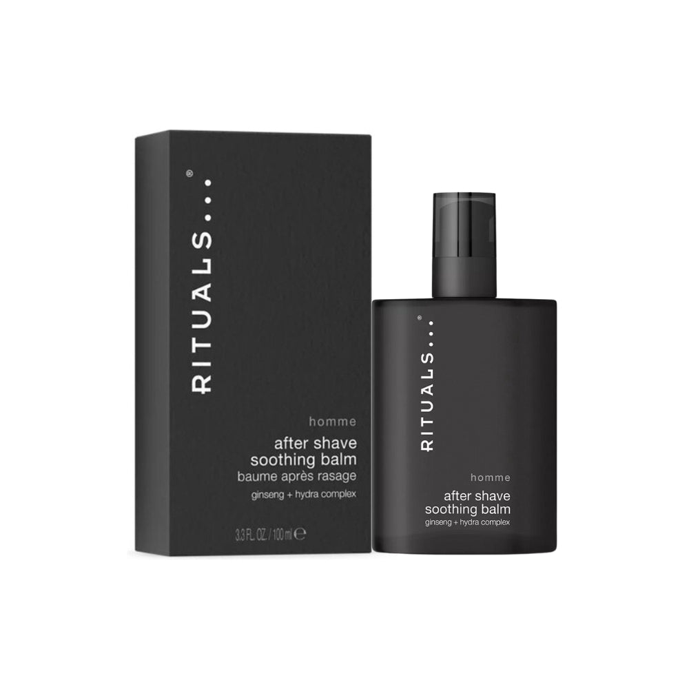 Rituals Homme For Men After Shave Soothing Balm 100ml