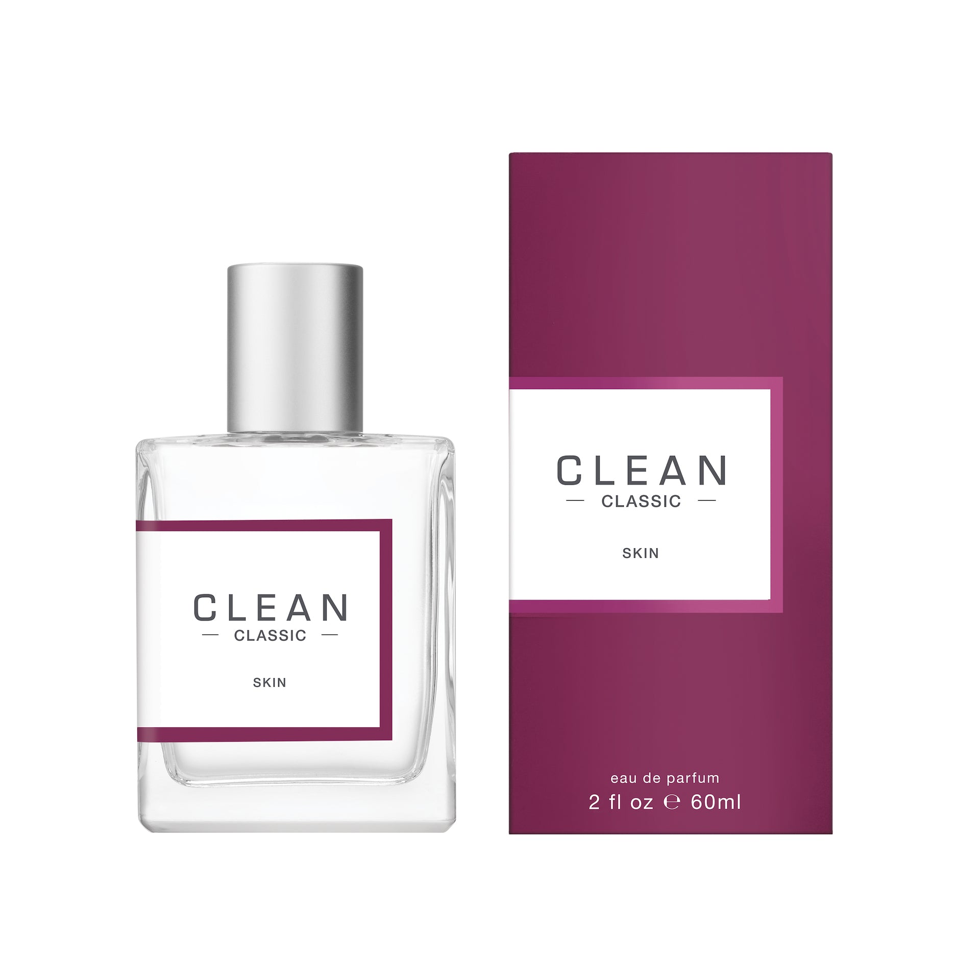 Clean Skin Perfume For Women EDP 60ml