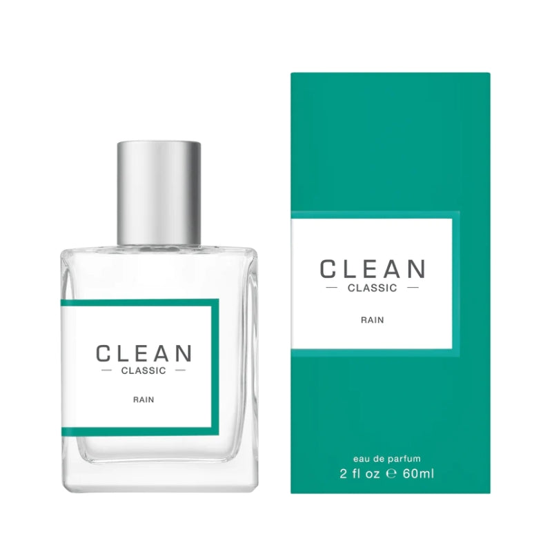 Clean Rain For Women EDP 60ml