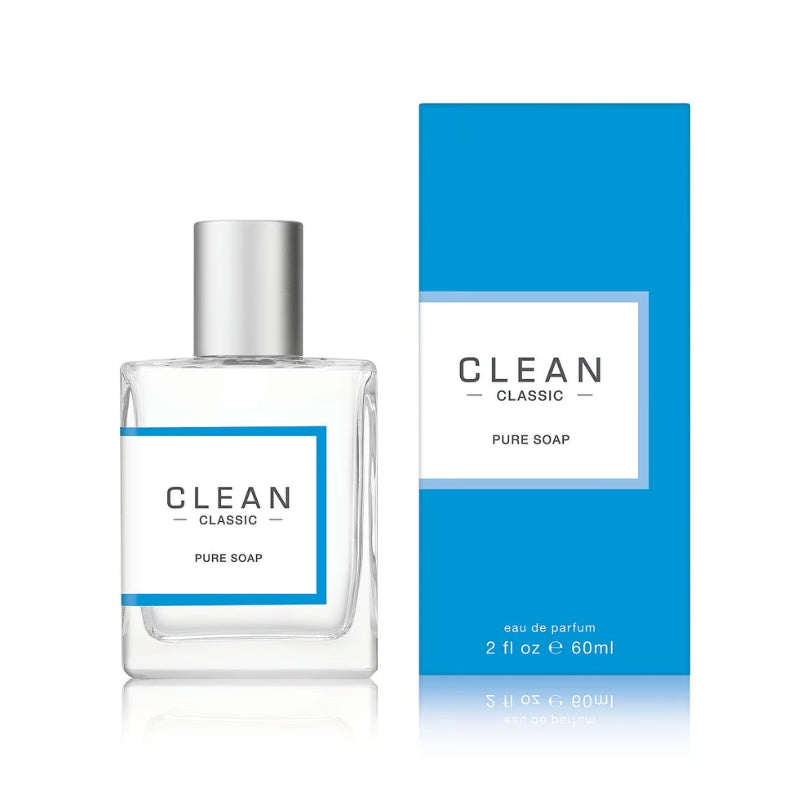 Clean Pure Soap For Unisex EDP 60ml