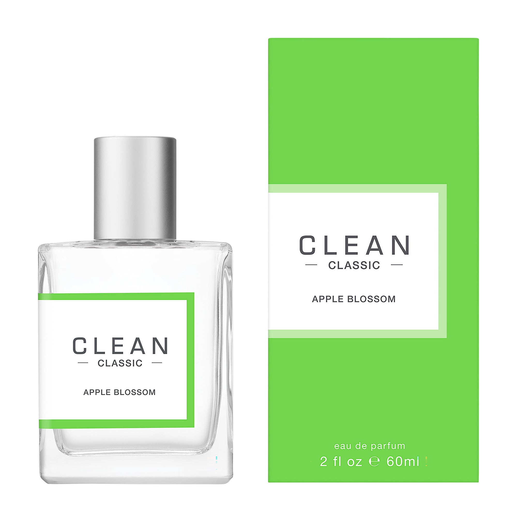 Clean Apple Blossom Perfume For Unisex EDP 60ml