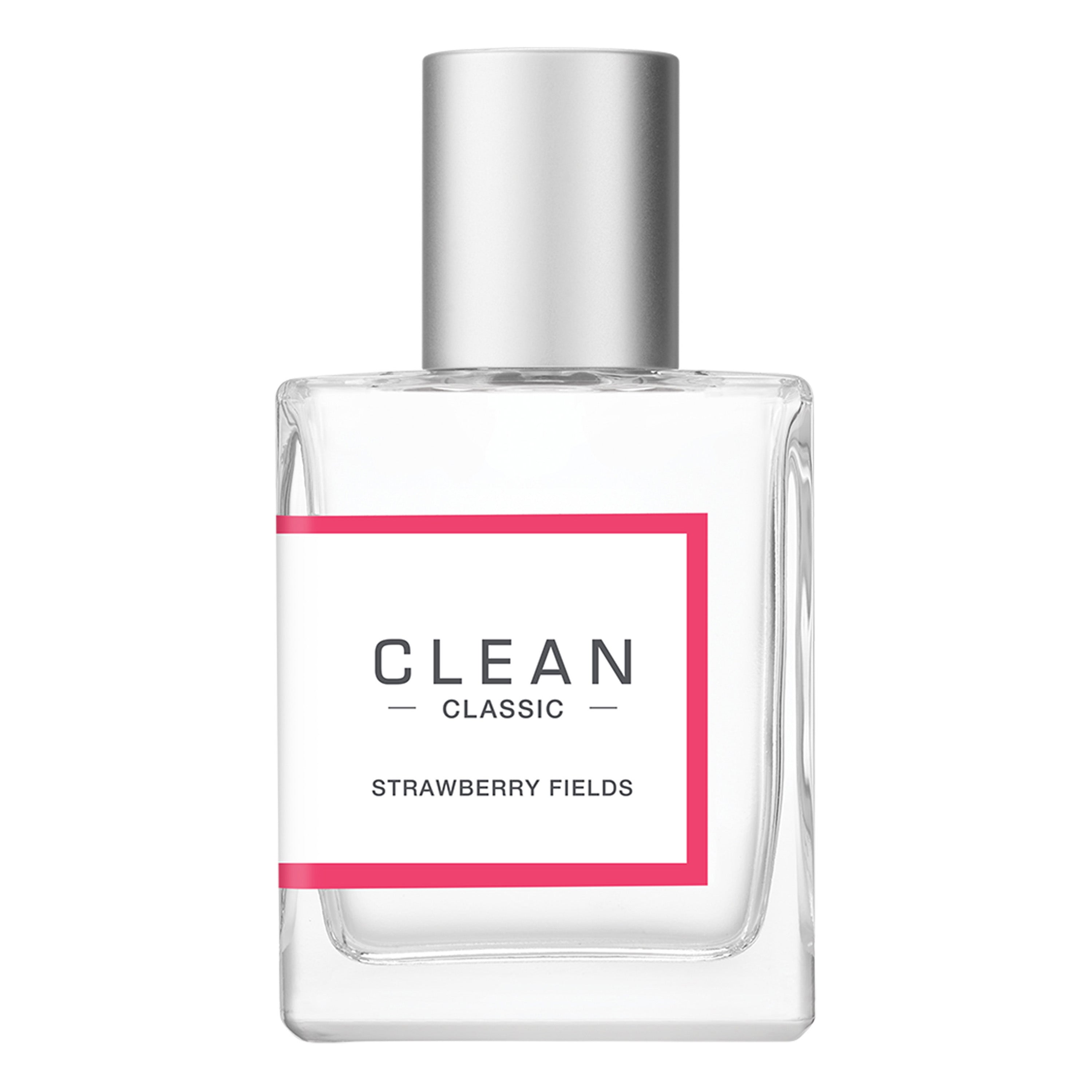 Clean Strawberry Fields Perfume For Unisex EDP 60ml