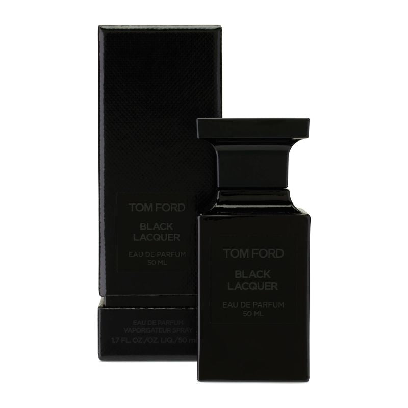 香水(ユニセックス) TOMFORD BLACK LACQUER 50ML Eau de Parfum Perfume Tom Ford Black Lacquer Eau De Parfum 50ml For Unisex