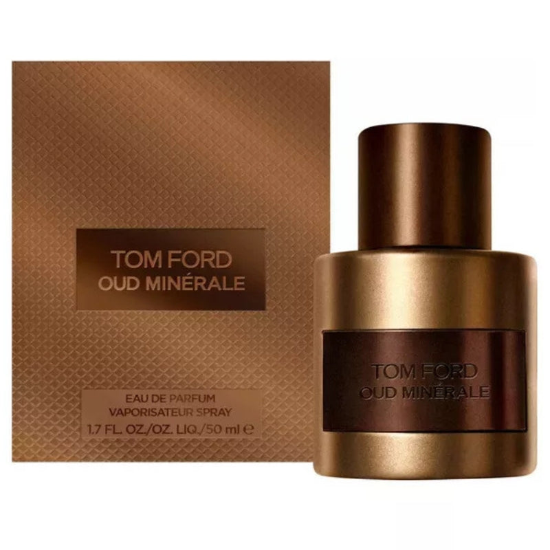 Tom Ford Oud Minerale For Unisex EDP 50ml