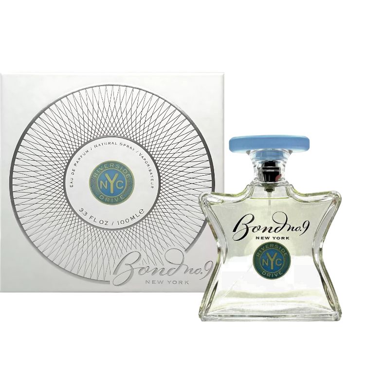Bond No.9 Riverside Drive For Men EDP 100ml