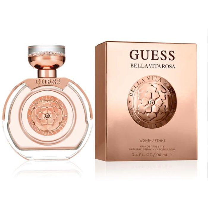 Guess Bella Vita Rosa EDT 100ml For Women