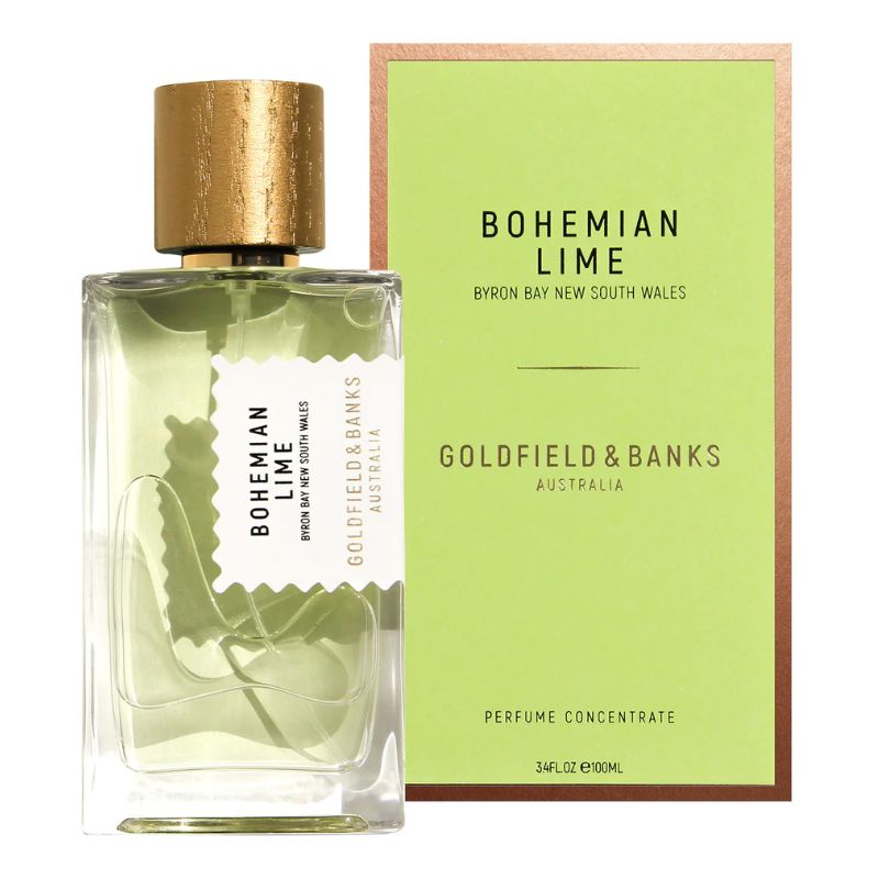 Goldfield & Banks Bohemian Lime For Unisex Perfume 100ml