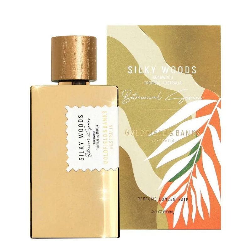 Goldfield & Banks Silky Woods For Unisex Perfume 100ml