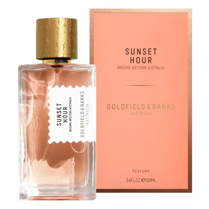 Goldfield & Banks Sunset Hour For Unisex Perfume 100ml
