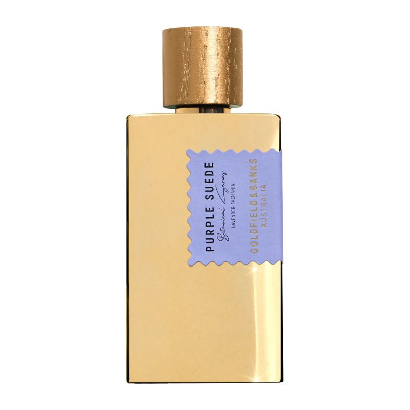 Goldfield & Banks Purple Suede For Unisex Perfume 100ml