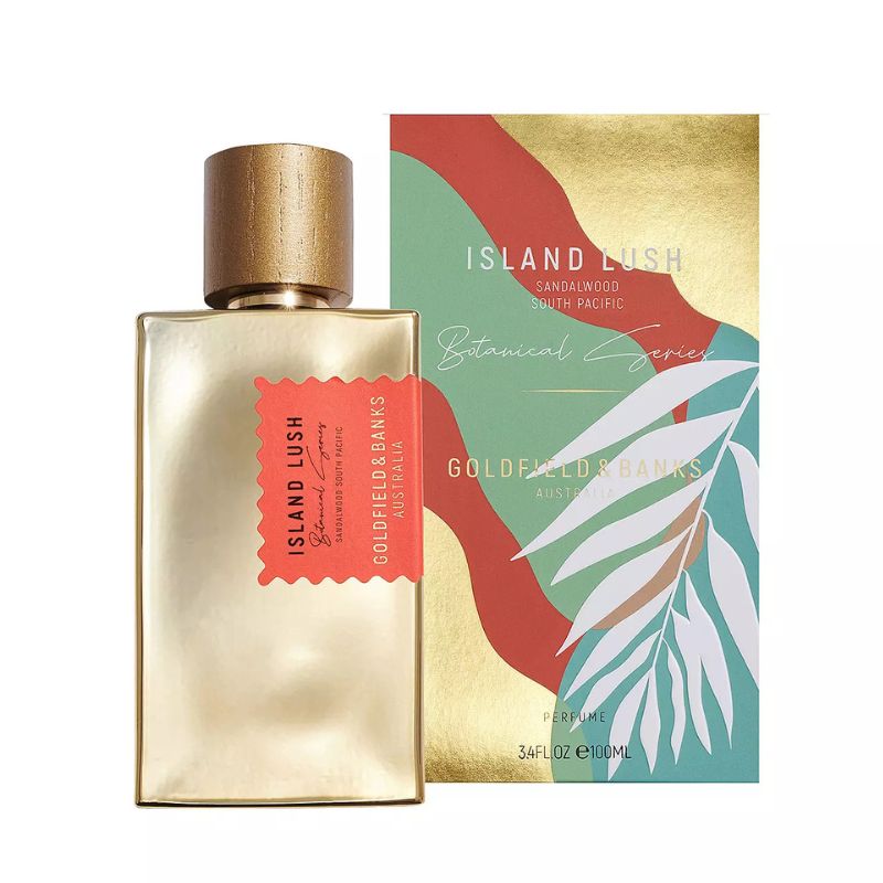Goldfield & Banks Island Lush For Unisex Perfume 100ml