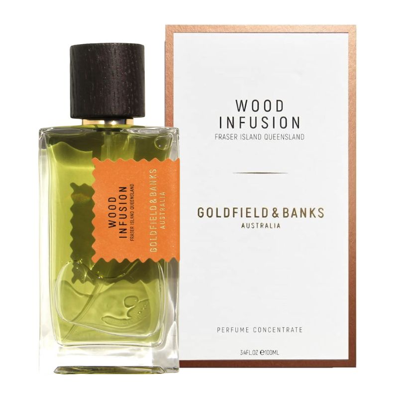 Goldfield & Banks Wood Infusion For Unisex Perfume 100ml