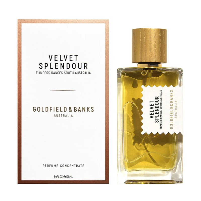 Goldfield & Banks SPLENDOUR 女性用香水 Velvet Splendour - Goldfield & Banks Australia Luxury