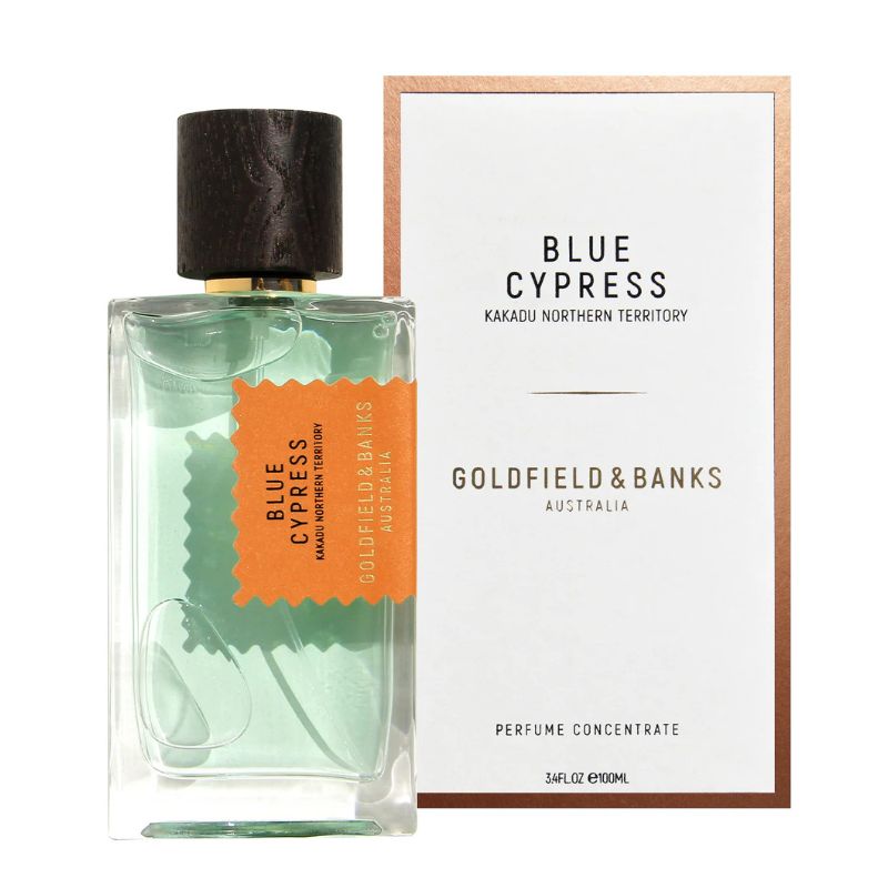Goldfield & Banks Blue Cypress For Unisex Perfume 100ml