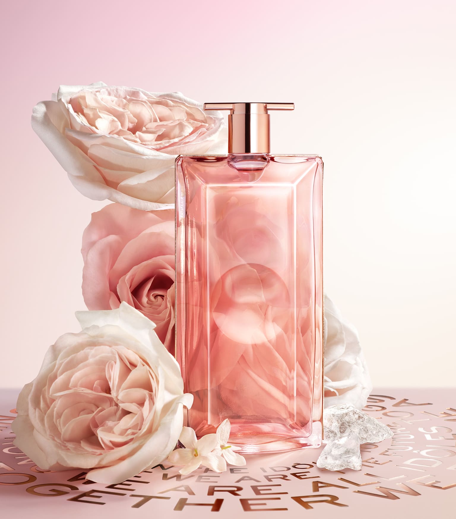 Lancome Idole L'Eau De Toilette For Women - Oriental Floral