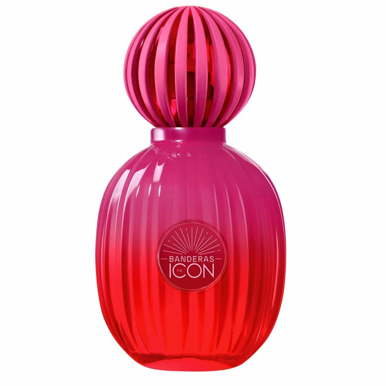 Antonio Banderas The Icon Supreme For Women Eau De Parfum Intense For Women - Oriental Floral Perfume 100ml