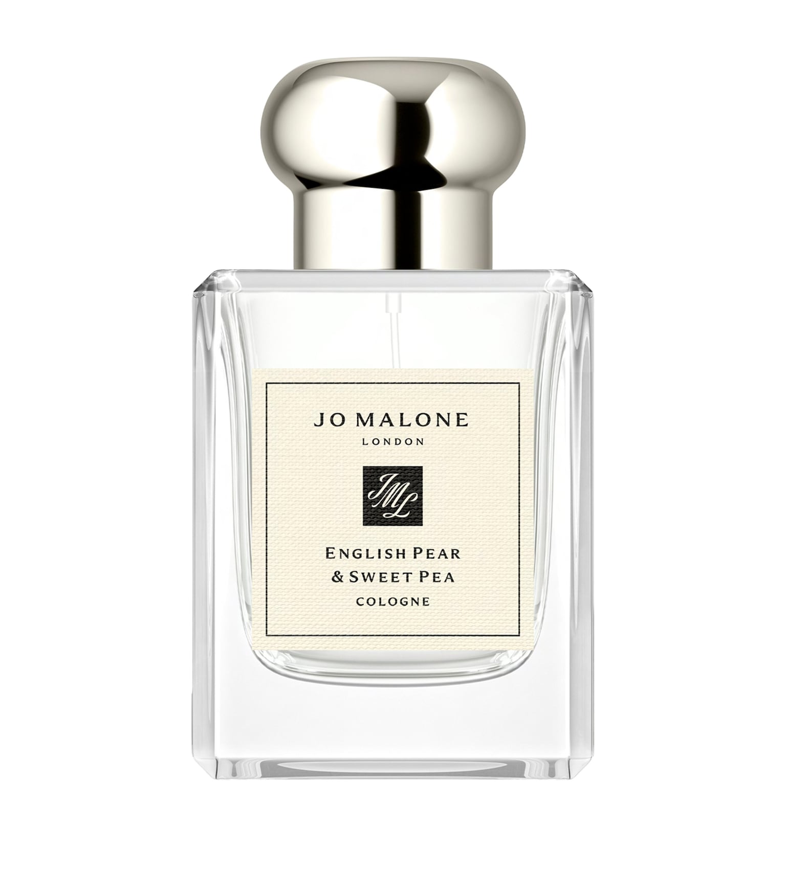 Jo Malone English Pear & Sweet Pea Cologne For Unisex - Aromatic Fruity Perfume 50ml
