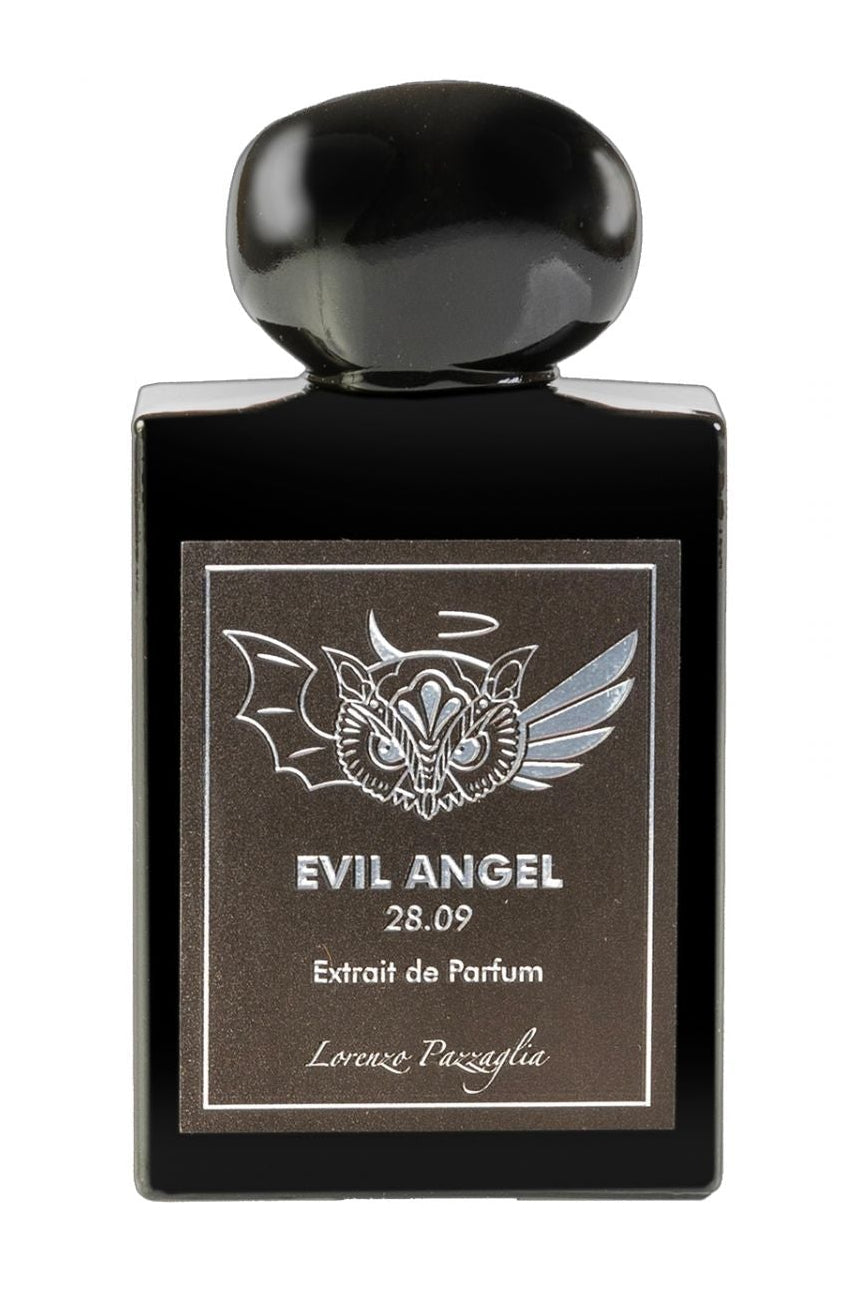 Lorenzo Pazzaglia Evil Angel 28.09 Extrait De Parfum For Unisex - Woody–Oriental Perfume 50ml