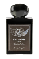 Lorenzo Pazzaglia Evil Angel 28.09 Extrait De Parfum For Unisex - Woodyâ€“Oriental Perfume 50ml