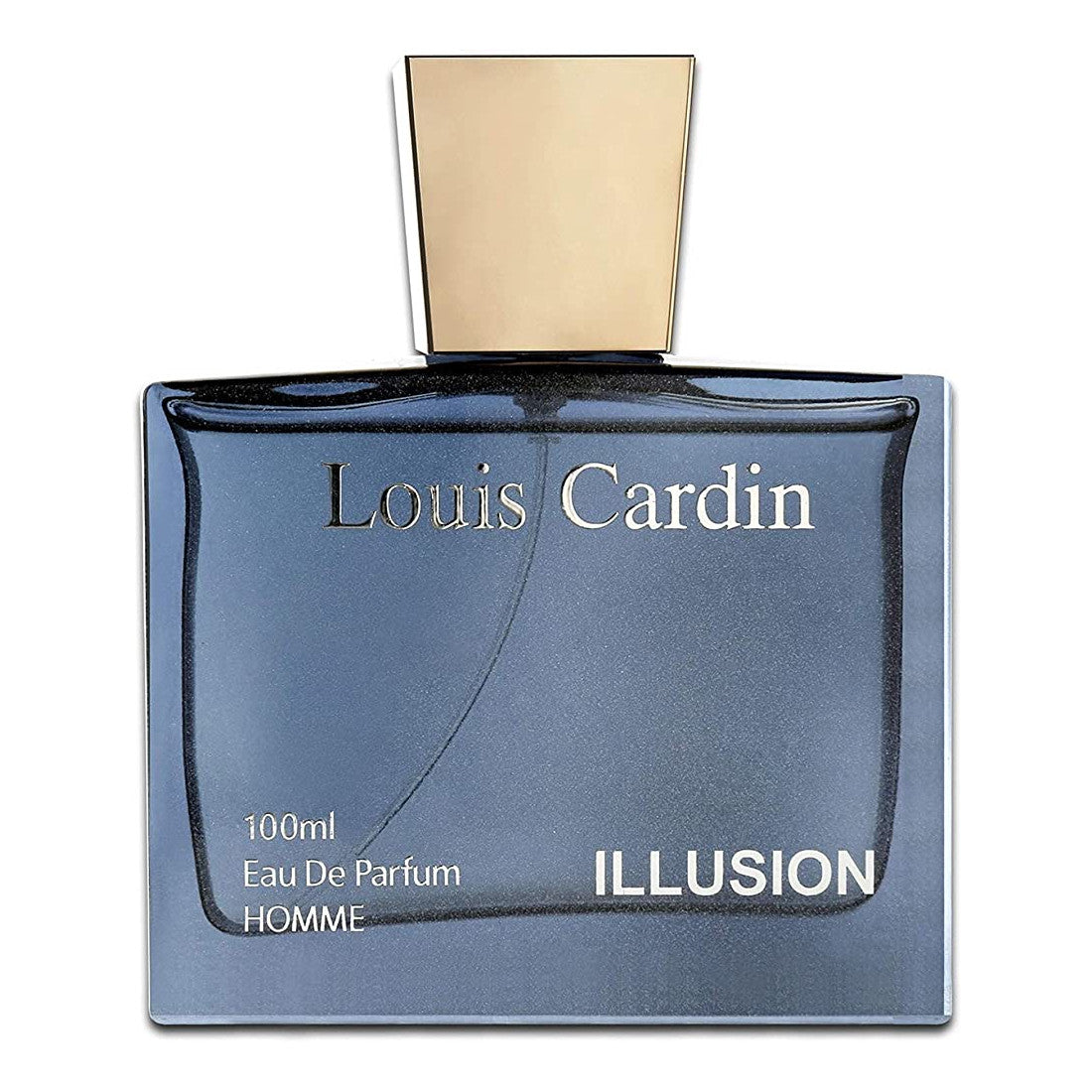 Buy Louis Cardin Illusion Perfume For Men 100ml Eau de Parfum