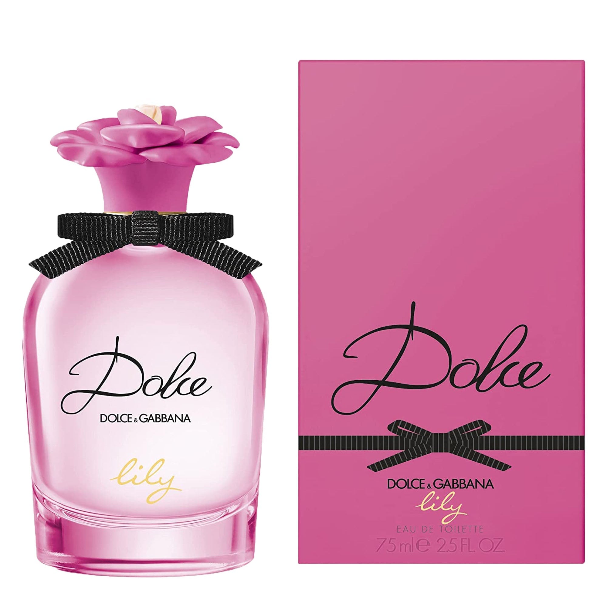Dolce & Gabbana Dolce Lily Perfume For Women EDT 75ml