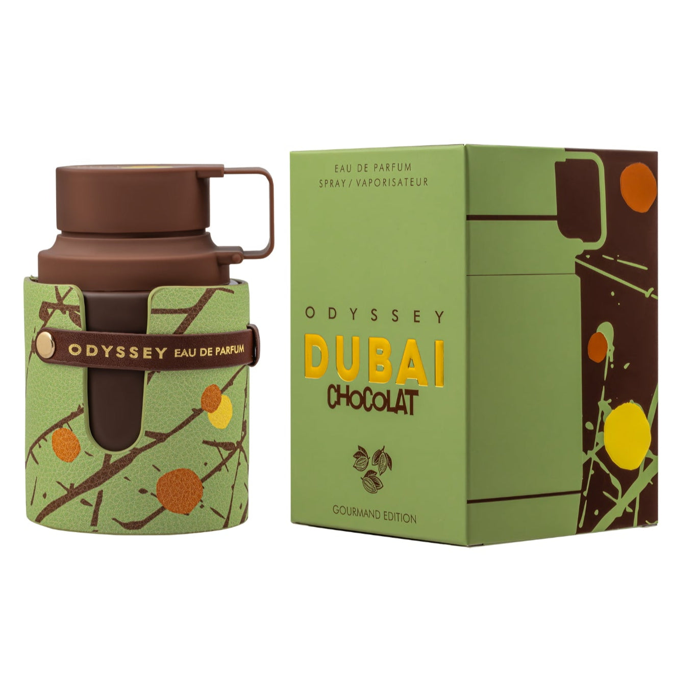 Armaf Odyssey Dubai Chocolat Gourmand Edition Perfume For Unisex EDP 100ml