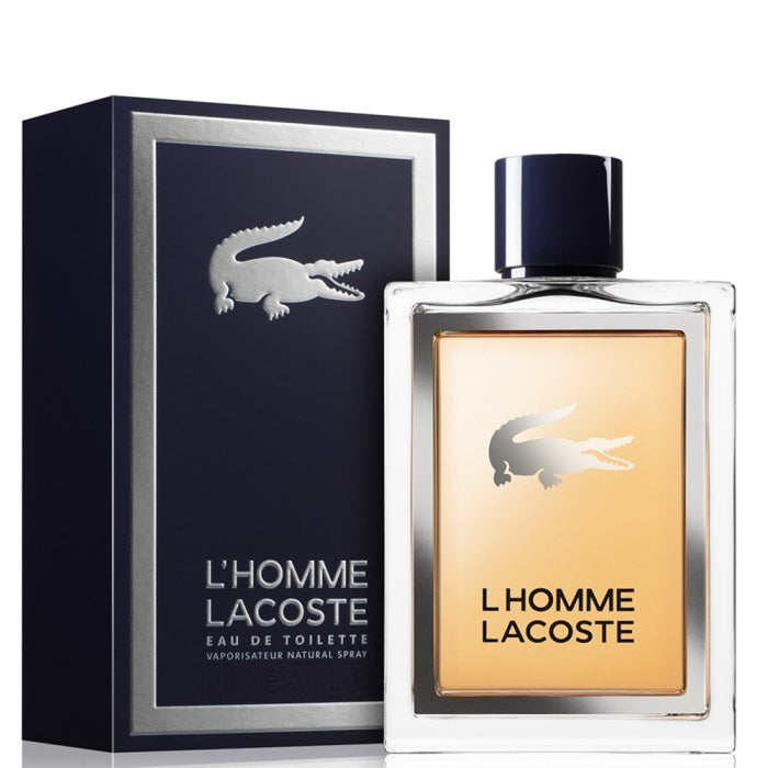 Lacoste L'Homme EDT 100 ml For Men
