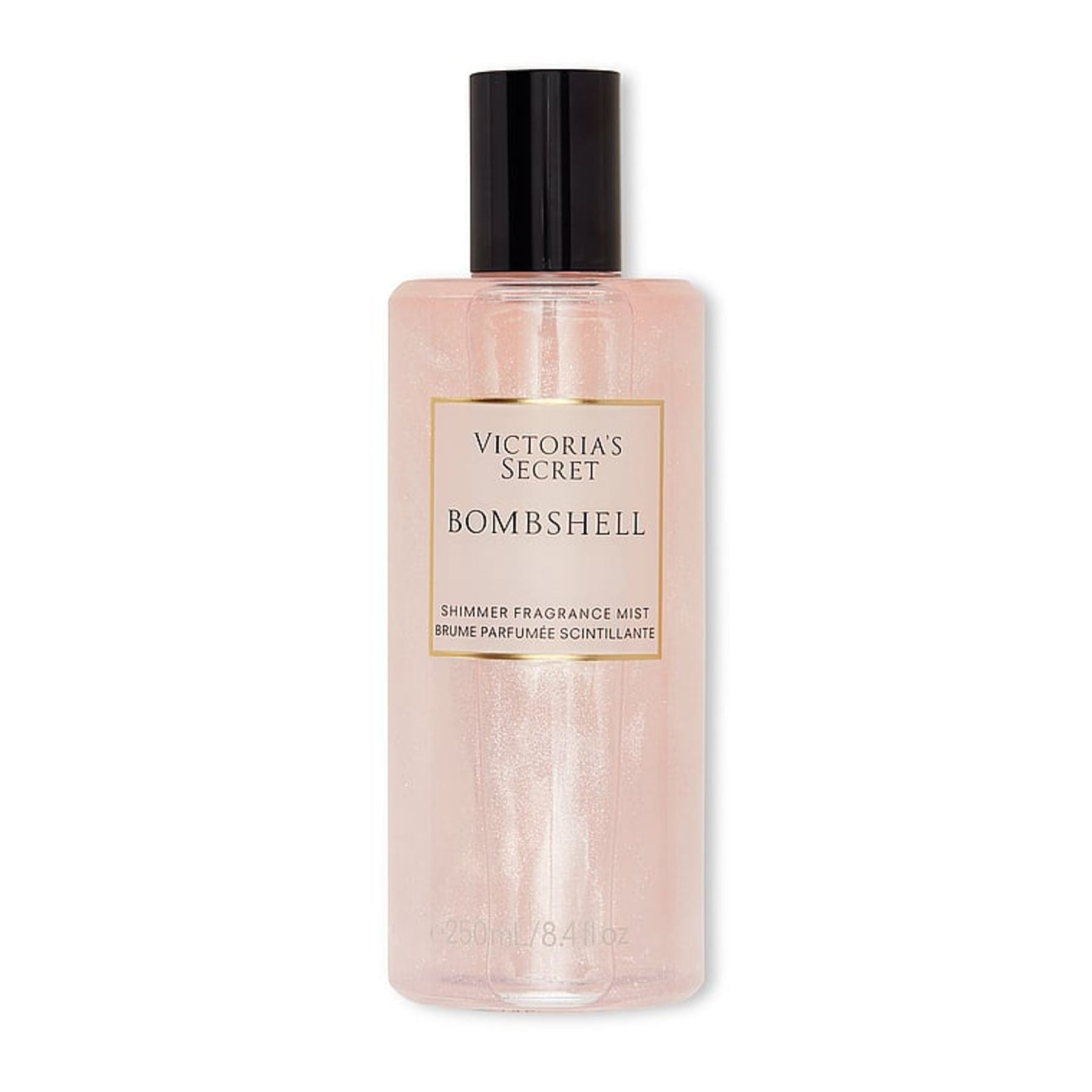 Victoria's Secret Bombshell Shimmer Fragrance Mist For Women 250ml