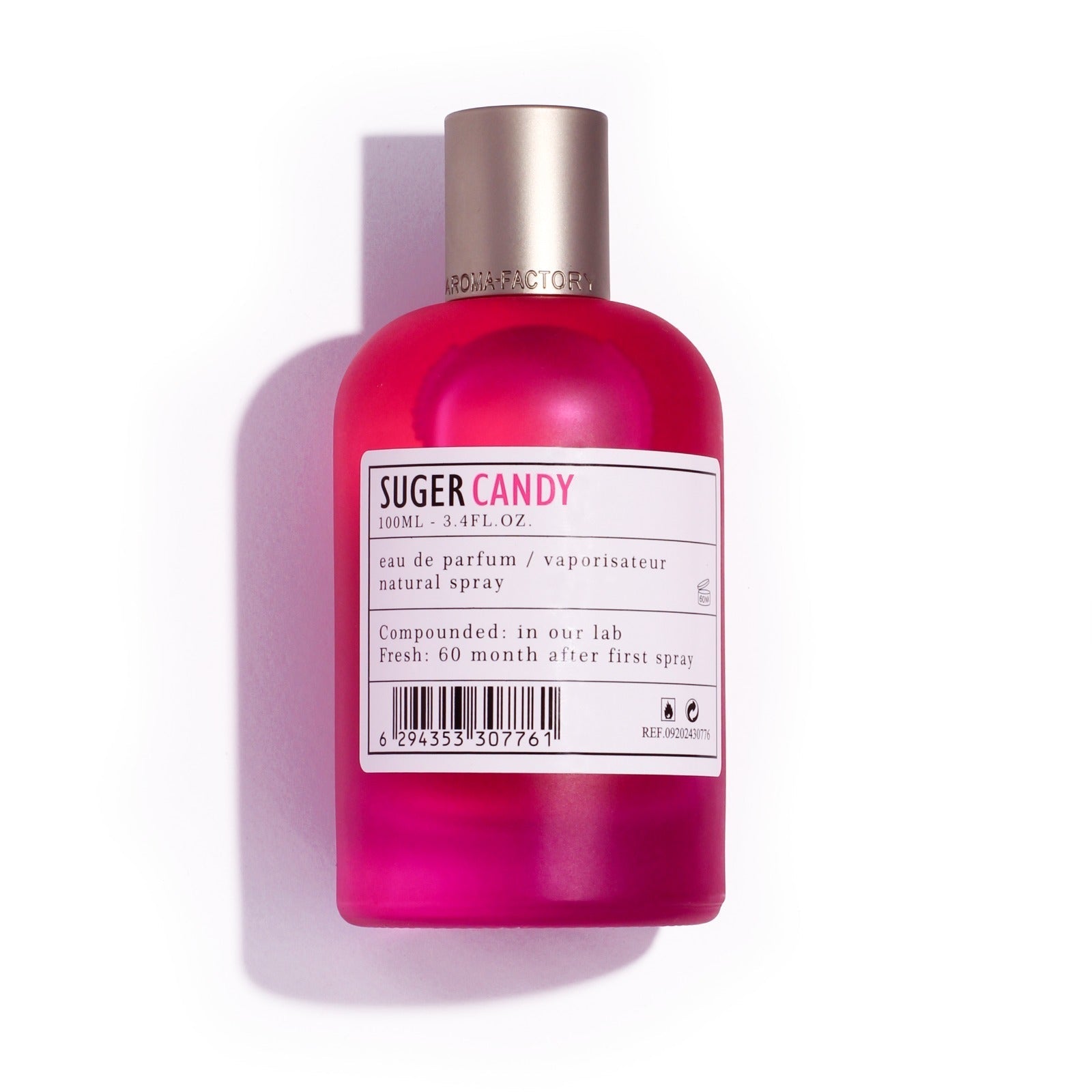 AMD Perfumes Aro-Fac Suger Candy EDP For Unisex 100ml