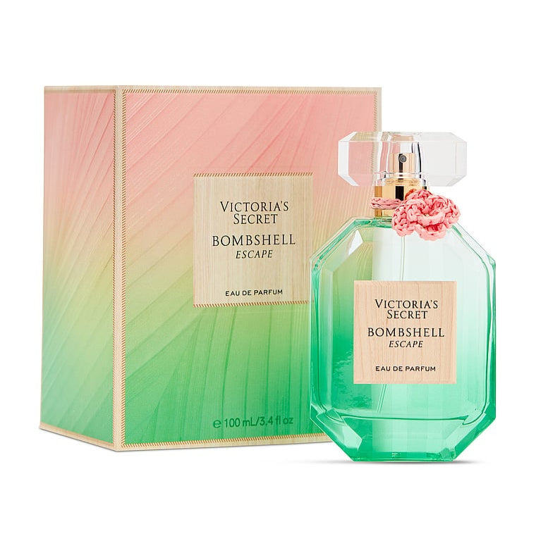 Victoria's Secret Bombshell Escape Perfume For Women EDP 100ml