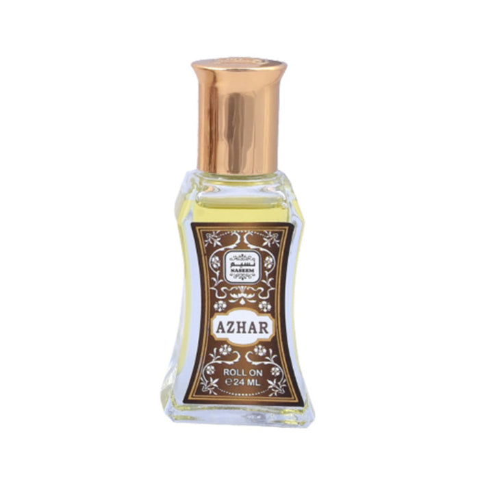 Naseem Azhar Concentrated Perfume Oil Roll On For Men 24ml