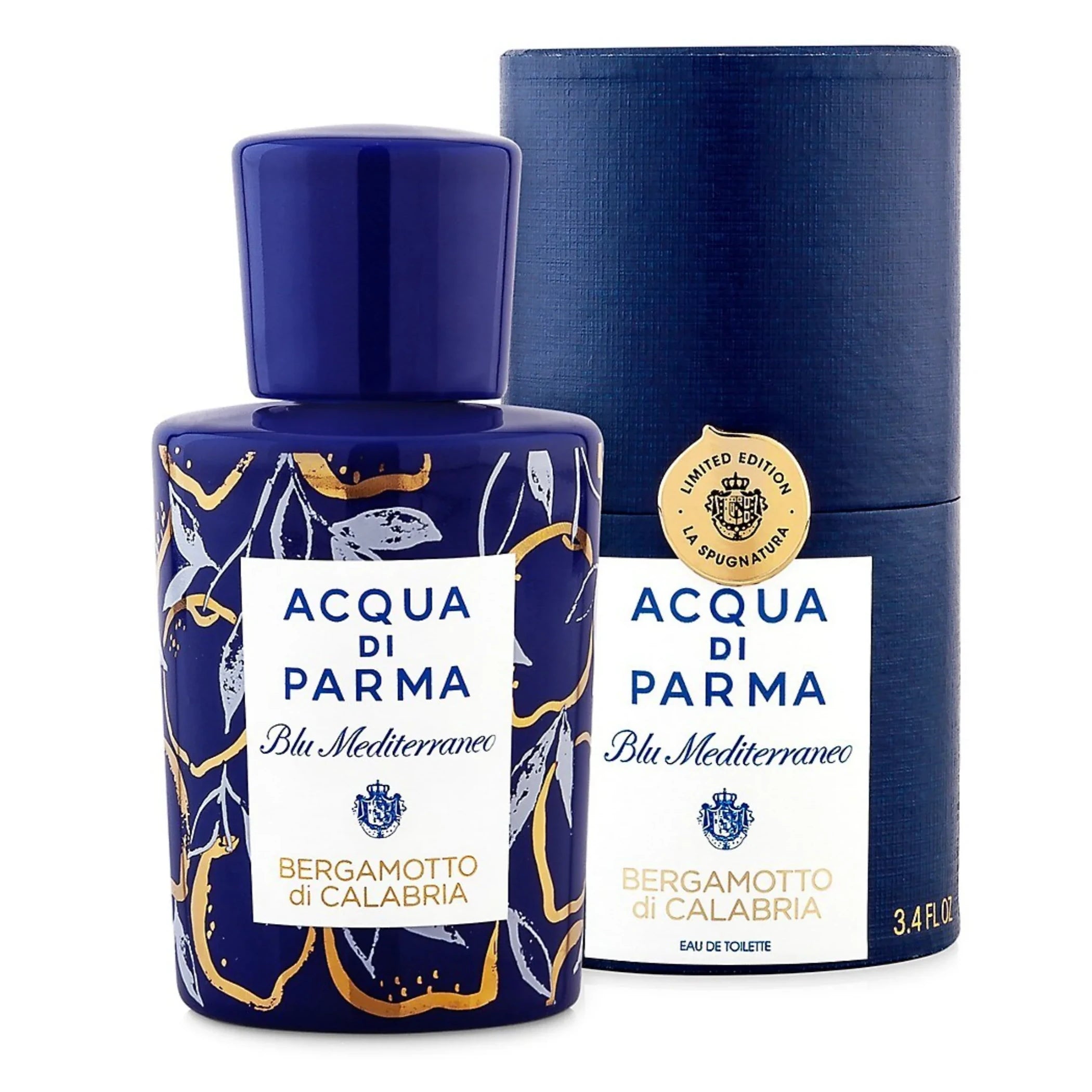 Acqua Di Parma Blu Mediterraneo Bergamotto Di Calabria