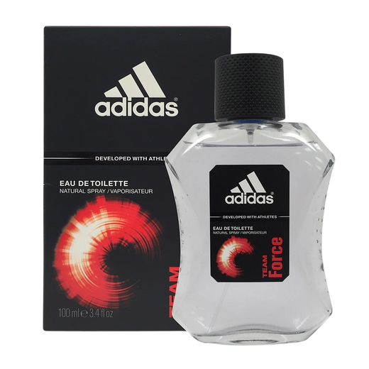 Adidas Team Force, Perfume for Men, EDT 100ml