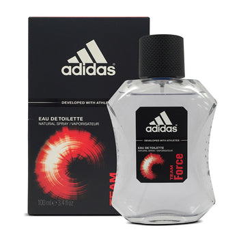 Adidas Team Force, Perfume for Men,  EDT 100ml - Samawa Perfumes